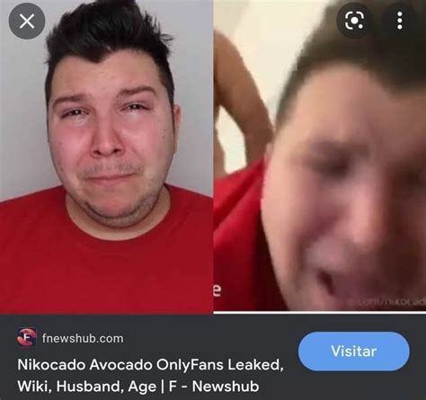 nikocado onlyfans porn|Nikocado Avocado Porn Video ️ 2024